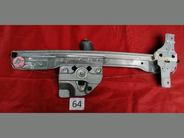 bontott PEUGEOT 208 Jobb első Ablakemelő Szerkezet (Elektromos)