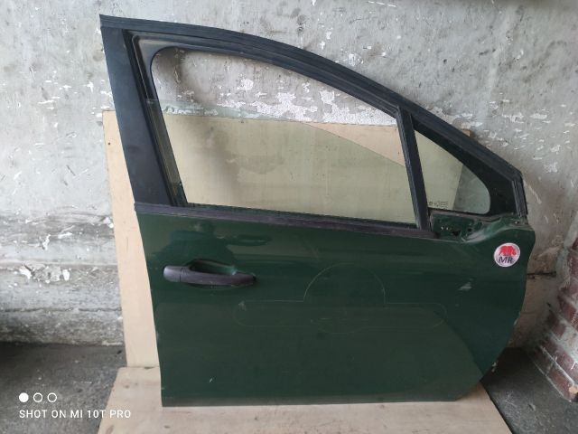 bontott PEUGEOT 208 Jobb első Ablakemelő Szerkezet (Elektromos)