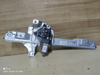 bontott PEUGEOT 208 Jobb első Ablakemelő Szerkezet (Elektromos)