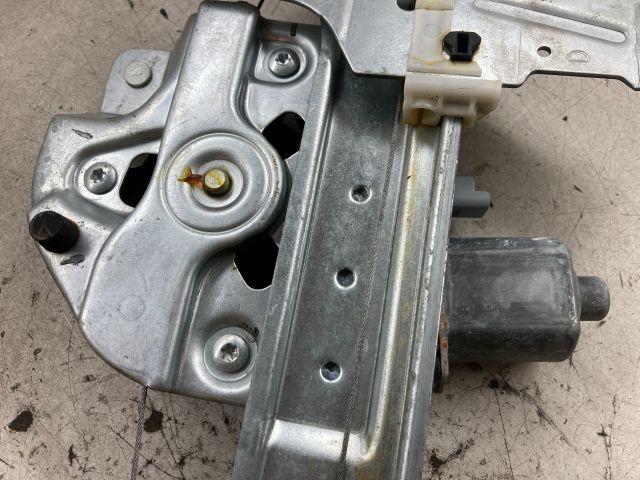 bontott PEUGEOT 208 Jobb első Ablakemelő Szerkezet (Elektromos)