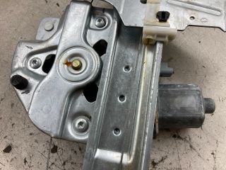 bontott PEUGEOT 208 Jobb első Ablakemelő Szerkezet (Elektromos)