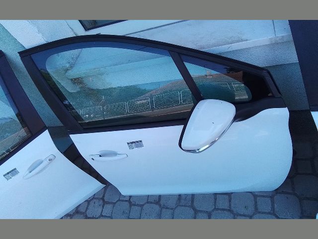 bontott PEUGEOT 208 Jobb első Ablakemelő Szerkezet (Elektromos)