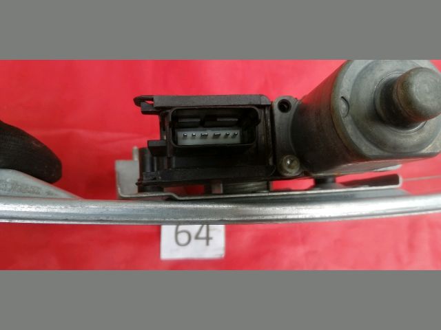 bontott PEUGEOT 208 Jobb első Ablakemelő Szerkezet (Elektromos)