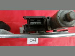 bontott PEUGEOT 208 Jobb első Ablakemelő Szerkezet (Elektromos)