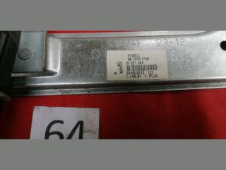 bontott PEUGEOT 208 Jobb első Ablakemelő Szerkezet (Elektromos)