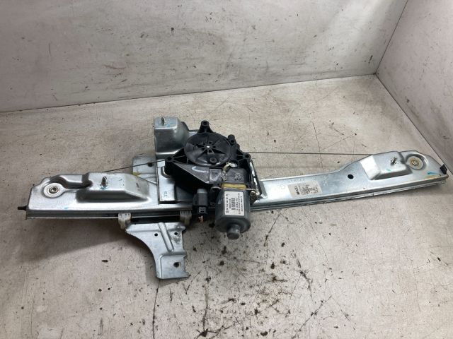 bontott PEUGEOT 208 Jobb első Ablakemelő Szerkezet (Elektromos)