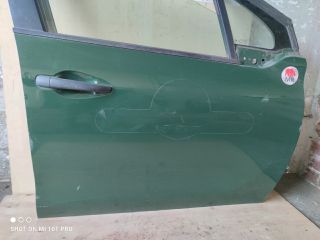 bontott PEUGEOT 208 Jobb első Ajtó (Részeivel)