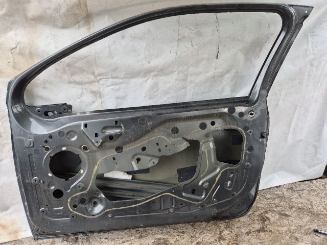 bontott PEUGEOT 208 Jobb első Ajtó (Üres lemez)