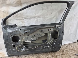 bontott PEUGEOT 208 Jobb első Ajtó (Üres lemez)