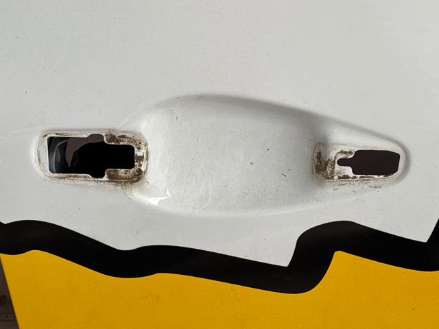 bontott PEUGEOT 208 Jobb első Ajtó (Üres lemez)