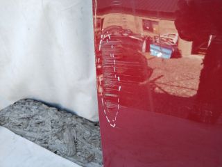 bontott PEUGEOT 208 Jobb első Ajtó (Üres lemez)