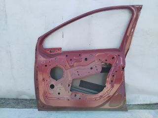 bontott PEUGEOT 208 Jobb első Ajtó (Üres lemez)