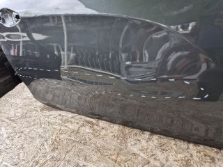 bontott PEUGEOT 208 Jobb első Ajtó (Üres lemez)