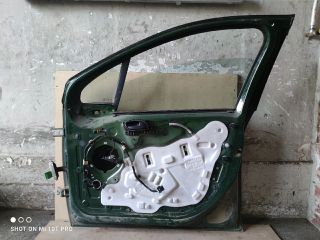 bontott PEUGEOT 208 Jobb első Ajtó (Üres lemez)