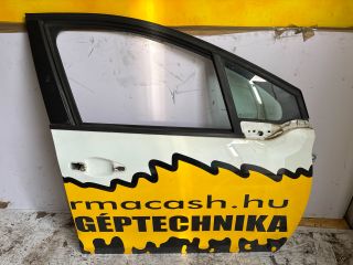 bontott PEUGEOT 208 Jobb első Ajtó (Üres lemez)