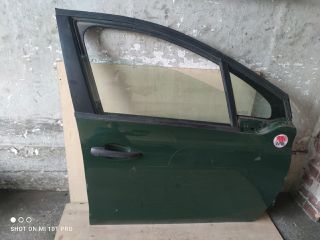 bontott PEUGEOT 208 Jobb első Ajtó (Üres lemez)