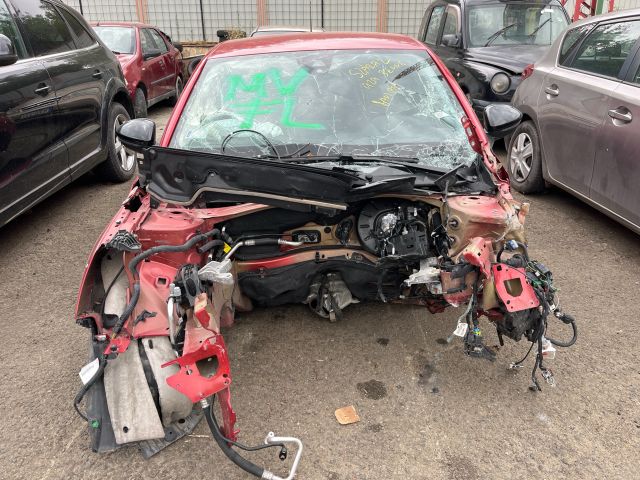 bontott PEUGEOT 208 Jobb első Ajtó (Üres lemez)