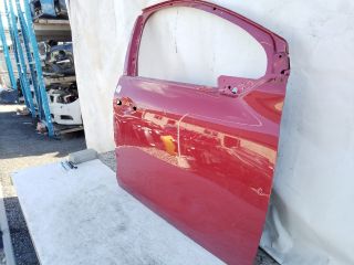 bontott PEUGEOT 208 Jobb első Ajtó (Üres lemez)