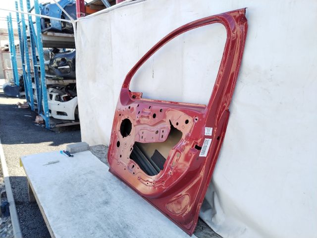 bontott PEUGEOT 208 Jobb első Ajtó (Üres lemez)