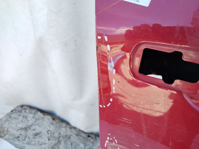 bontott PEUGEOT 208 Jobb első Ajtó (Üres lemez)