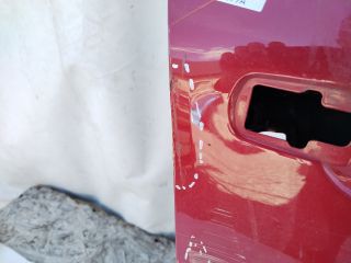 bontott PEUGEOT 208 Jobb első Ajtó (Üres lemez)