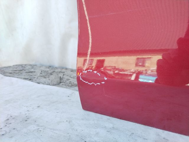 bontott PEUGEOT 208 Jobb első Ajtó (Üres lemez)