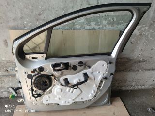 bontott PEUGEOT 208 Jobb első Ajtó (Üres lemez)