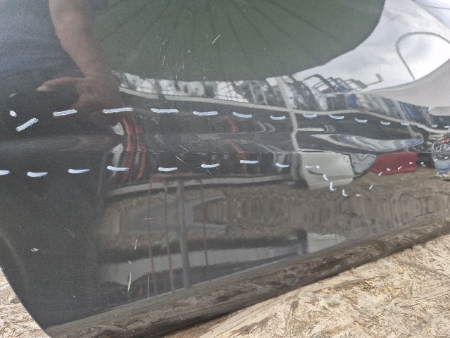 bontott PEUGEOT 208 Jobb első Ajtó (Üres lemez)