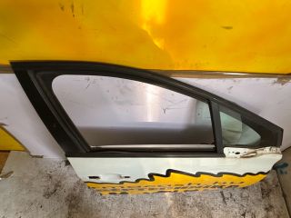 bontott PEUGEOT 208 Jobb első Ajtó (Üres lemez)