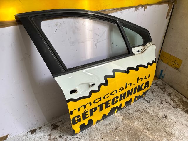 bontott PEUGEOT 208 Jobb első Ajtó (Üres lemez)
