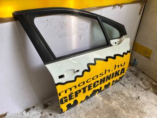 bontott PEUGEOT 208 Jobb első Ajtó (Üres lemez)