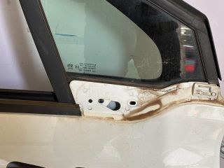 bontott PEUGEOT 208 Jobb első Ajtó (Üres lemez)