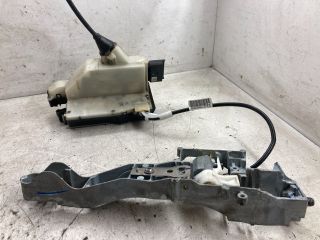 bontott PEUGEOT 208 Jobb első Ajtózár