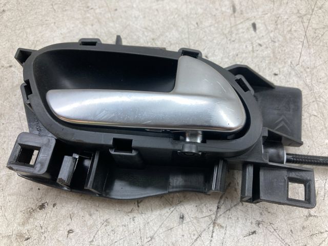 bontott PEUGEOT 208 Jobb első Ajtózár