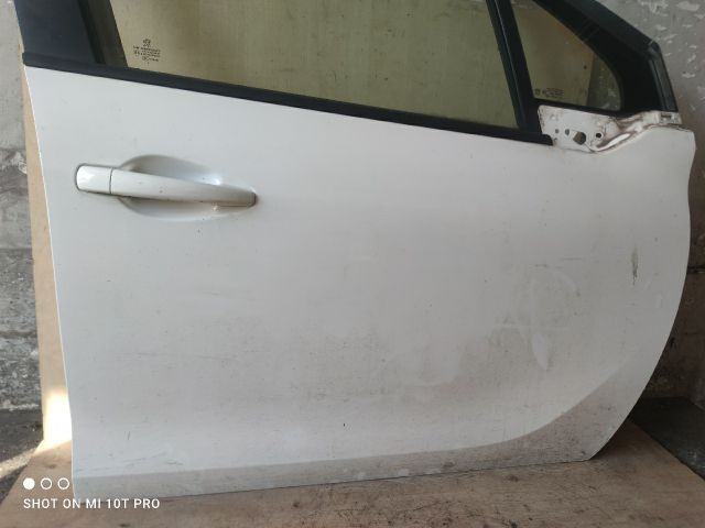 bontott PEUGEOT 208 Jobb első Ajtózár