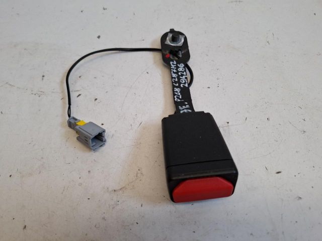 bontott PEUGEOT 208 Jobb első Biztonsági Öv Csat