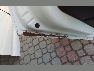 bontott PEUGEOT 208 Jobb első Fixüveg (Ajtóban)