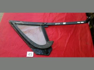 bontott PEUGEOT 208 Jobb első Fixüveg (Ajtóban)