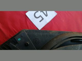 bontott PEUGEOT 208 Jobb első Fixüveg (Ajtóban)