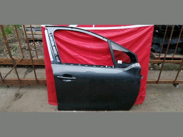 bontott PEUGEOT 208 Jobb első Fixüveg (Ajtóban)