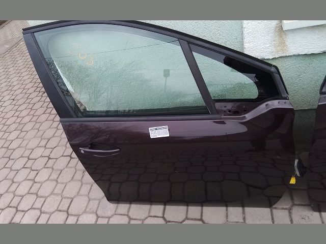 bontott PEUGEOT 208 Jobb első Fixüveg (Ajtóban)