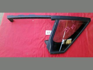 bontott PEUGEOT 208 Jobb első Fixüveg (Ajtóban)