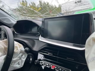 bontott PEUGEOT 208 Jobb első Hangszóró