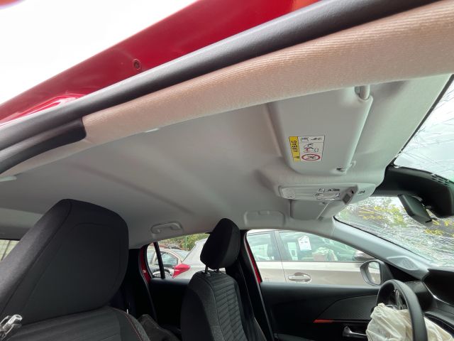 bontott PEUGEOT 208 Jobb első Hangszóró