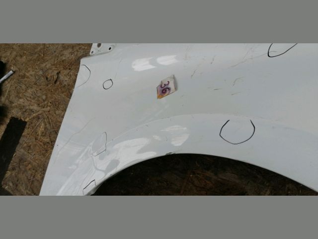 bontott PEUGEOT 208 Jobb első Sárvédő