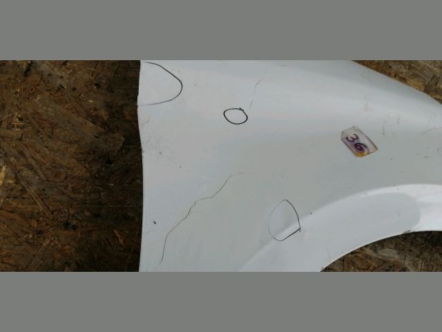 bontott PEUGEOT 208 Jobb első Sárvédő