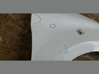 bontott PEUGEOT 208 Jobb első Sárvédő