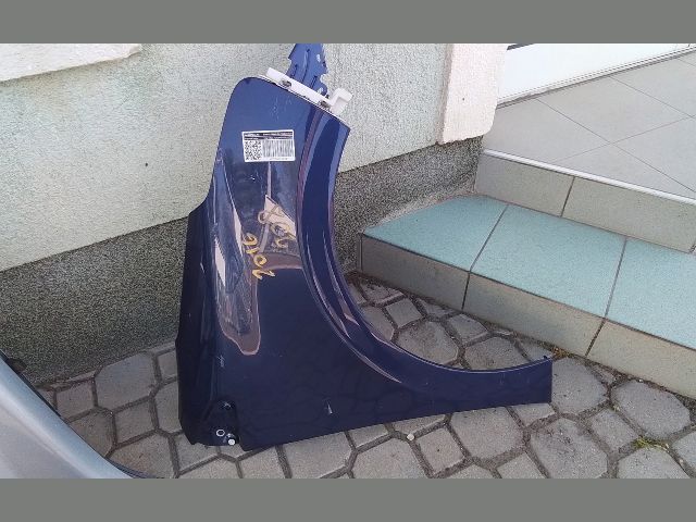 bontott PEUGEOT 208 Jobb első Sárvédő