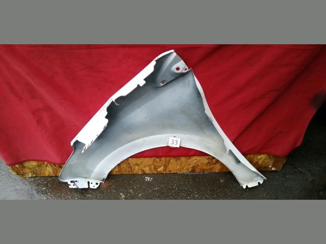 bontott PEUGEOT 208 Jobb első Sárvédő