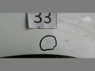 bontott PEUGEOT 208 Jobb első Sárvédő